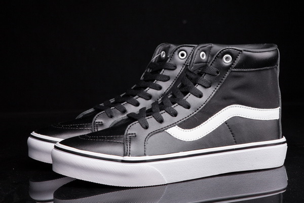 Vans High Top Shoes Women--440